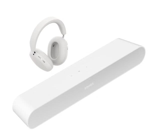 Sonos Sonos Ray met Ace Personal Entertainment Set wit - Bundel