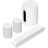 Sonos Sonos Ray met Sub Mini en 2x Era 100 SL Premium set Wit
