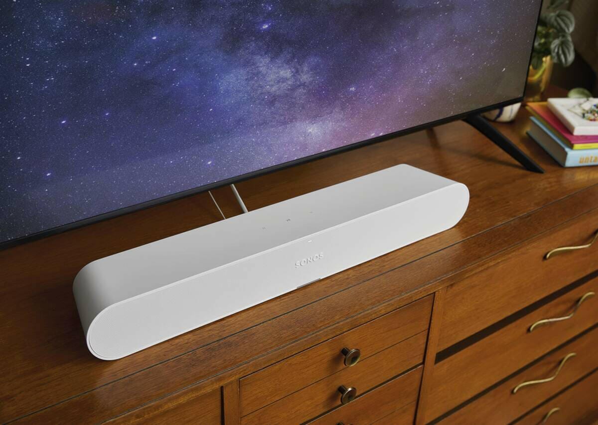 Sonos Sonos Ray wit