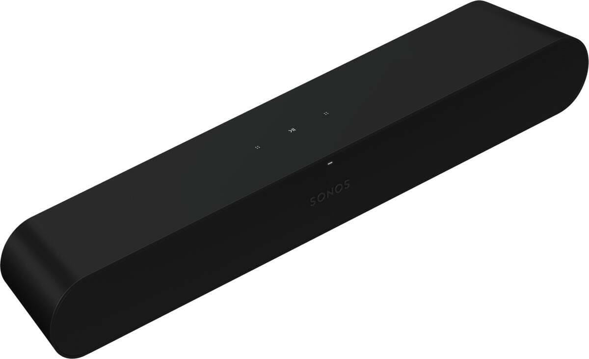 Sonos Sonos Ray Zwart