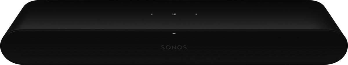 Sonos Sonos Ray Zwart