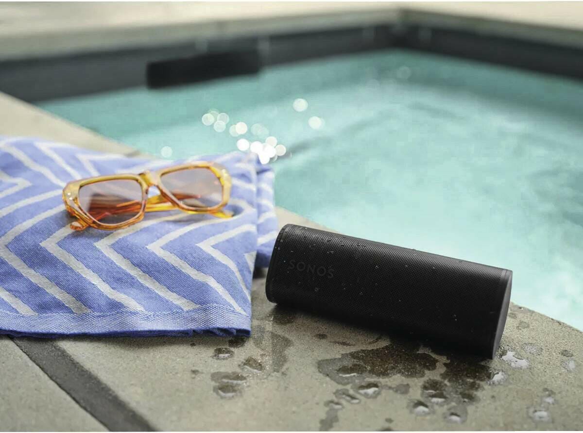 Sonos Sonos Roam 2 zwart