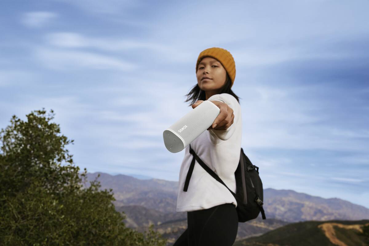 Sonos Sonos Roam Lunar White
