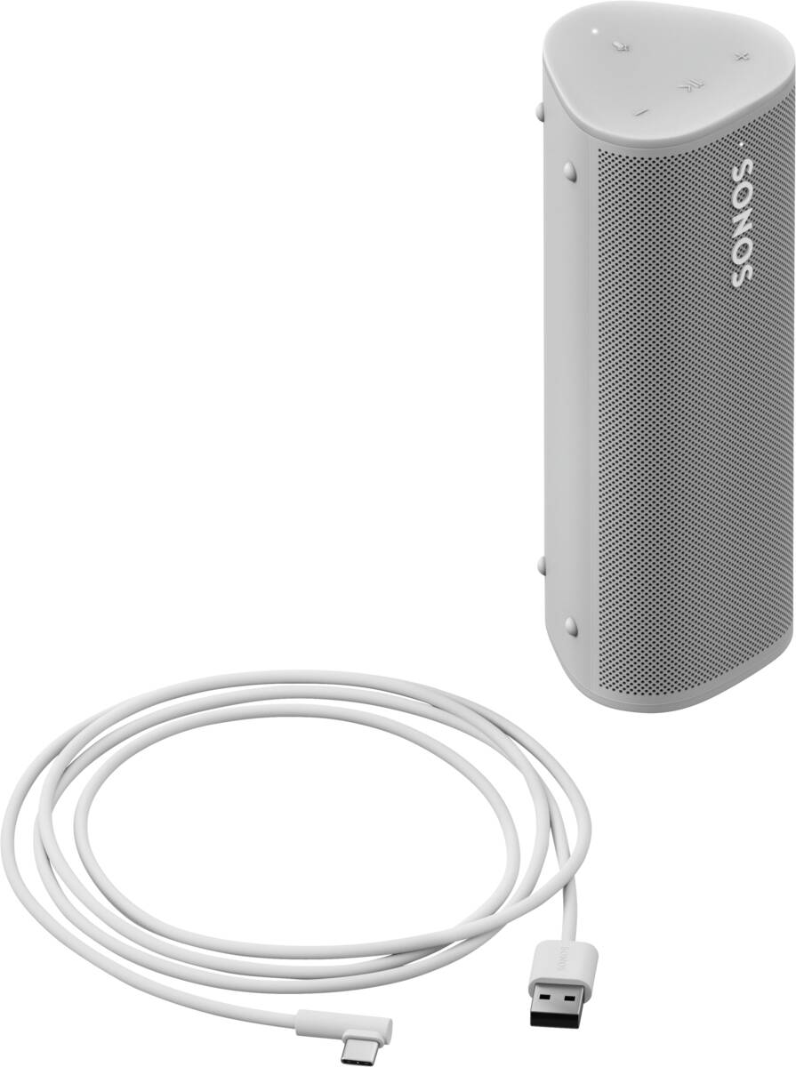Sonos Sonos Roam Lunar White