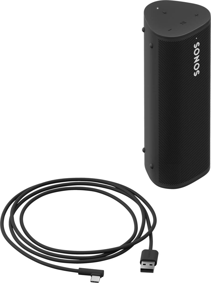 Sonos Sonos Roam Shadow Black