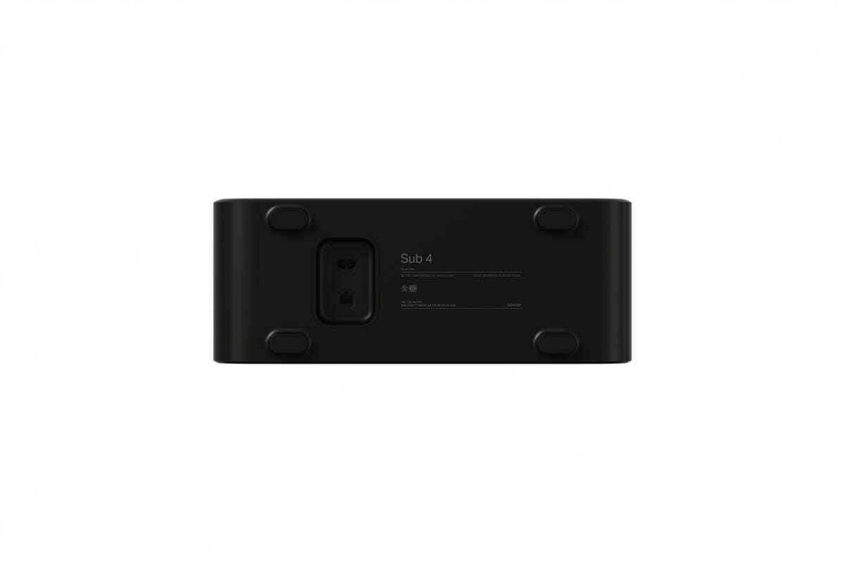 Sonos Sonos Sub 4 Black