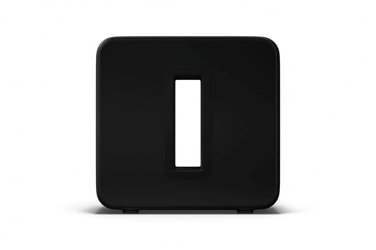 Sonos Sonos Sub 4 Black