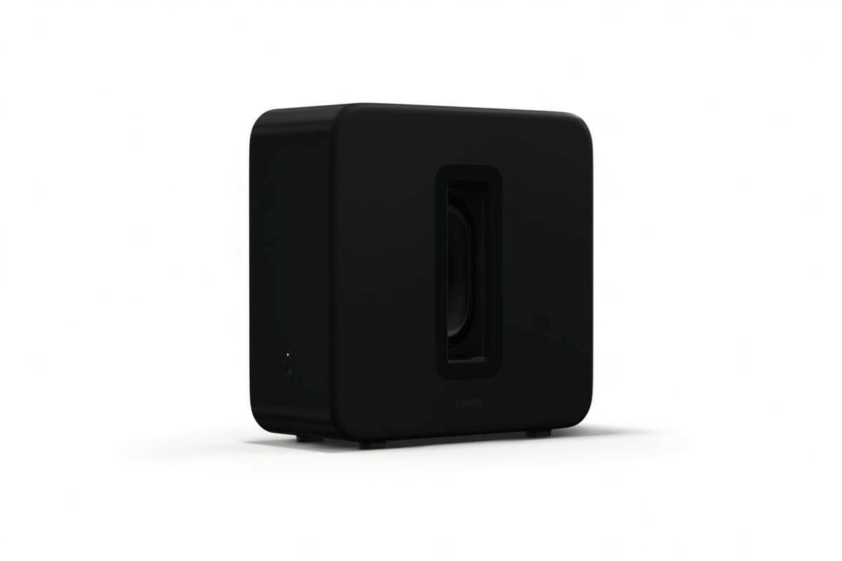 Sonos Sonos Sub 4 Black