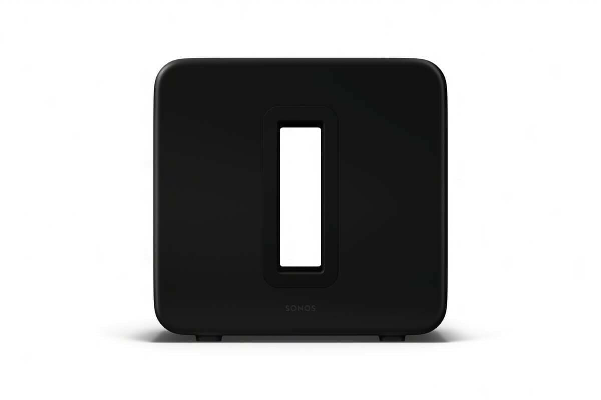 Sonos Sonos Sub 4 Black