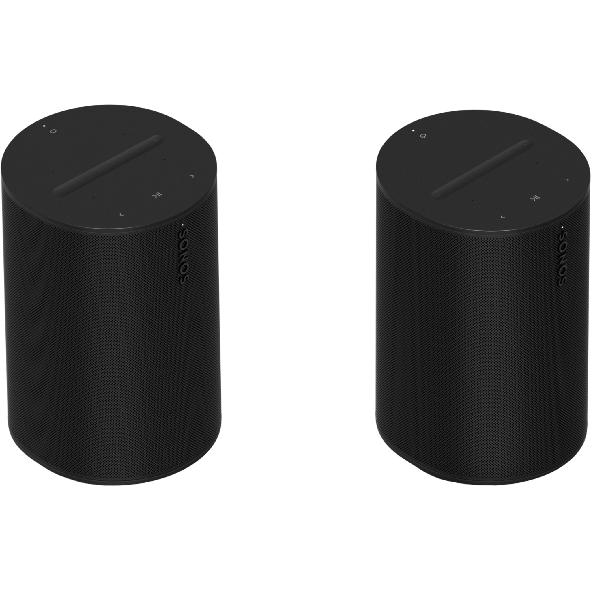 Sonos Sonos Sub 4 met 2x Era 100 Premium set Zwart - Bundel