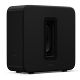 Sonos Sonos Sub 4 met 2x Era 100 Premium set Zwart - Bundel