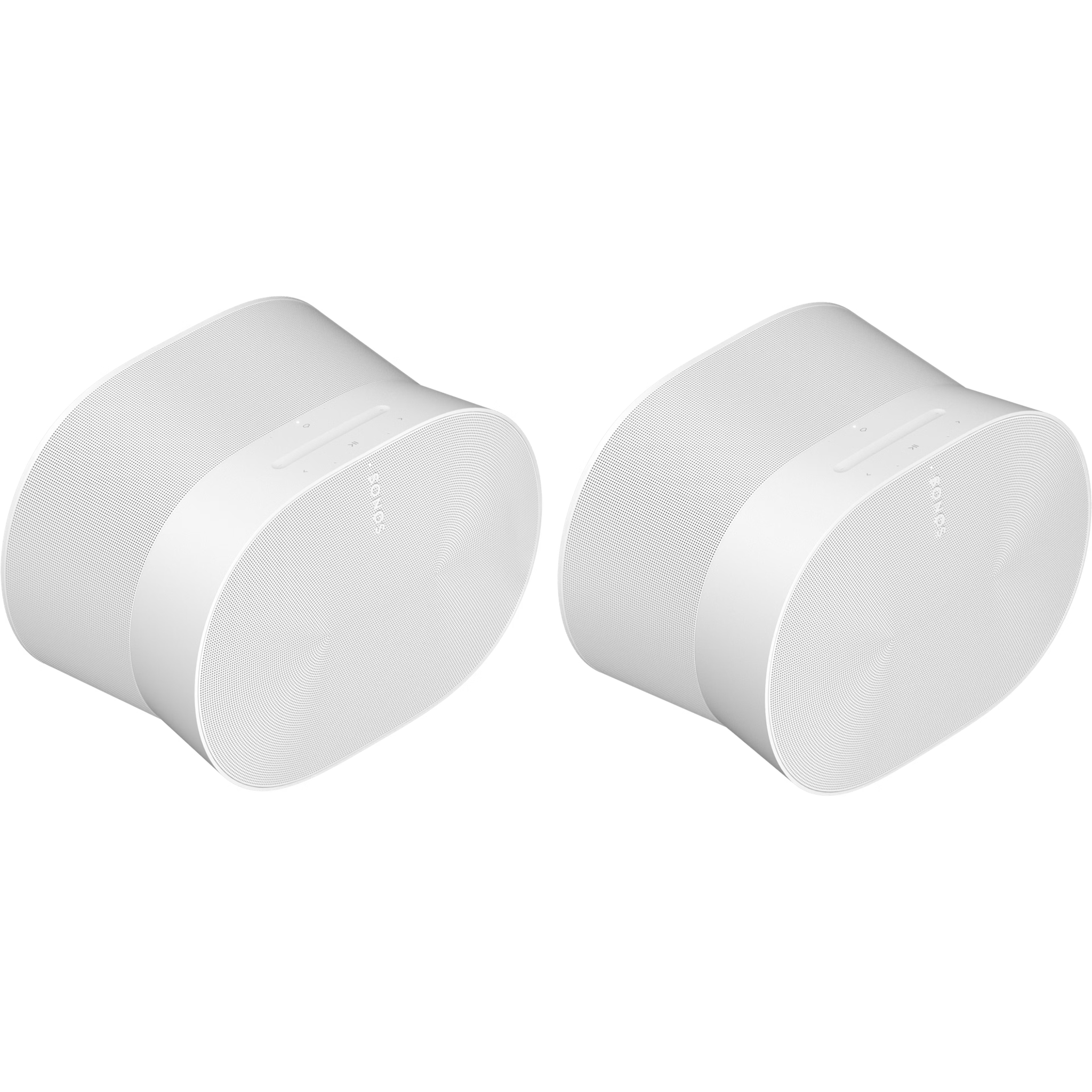 Sonos Sonos Sub 4 met 2x Era 300 Ultieme set Wit - Bundel