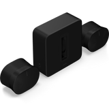 Sonos Sonos Sub 4 met 2x Era 300 Ultieme set Zwart - Bundel