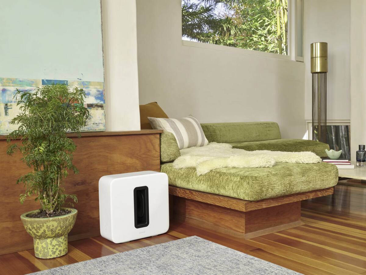 Sonos Sonos Sub (Gen3) wit