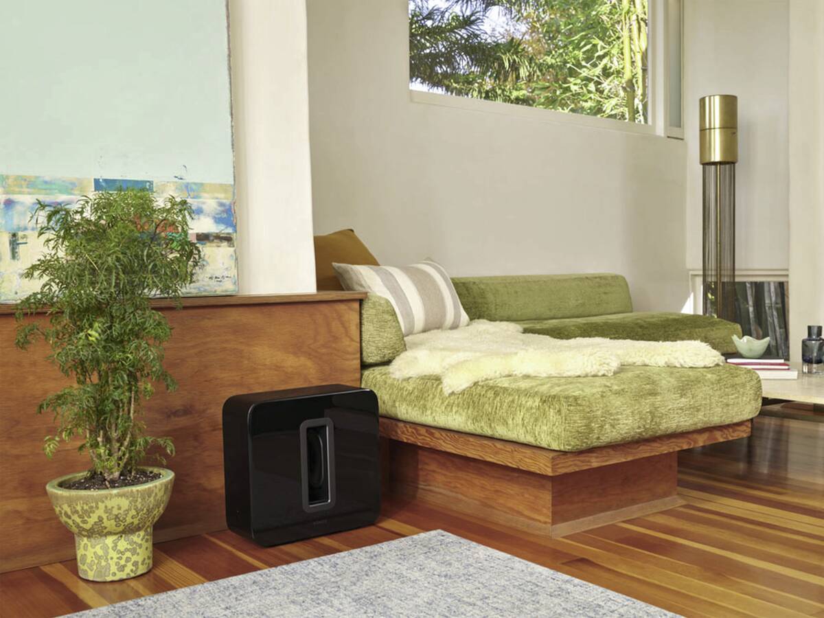 Sonos Sonos Sub (Gen3) zwart