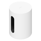 Sonos Sonos Sub Mini met 2x Era 100 Premium set Wit - Bundel