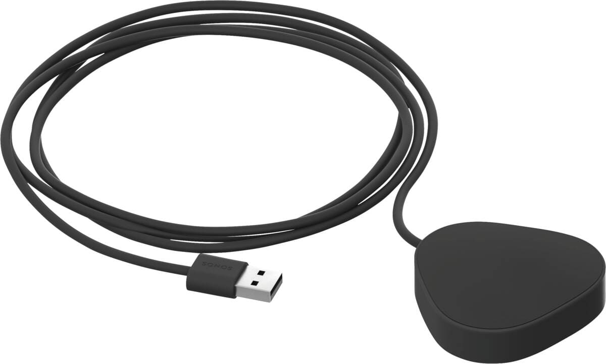 Sonos Sonos Wireless Charger for Roam Shadow Black