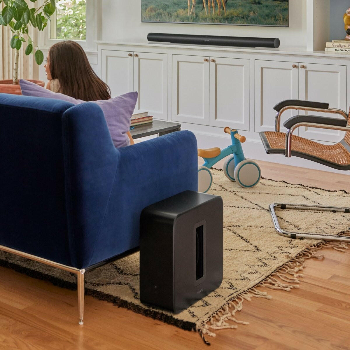 Sonos Sub 4 Black.
