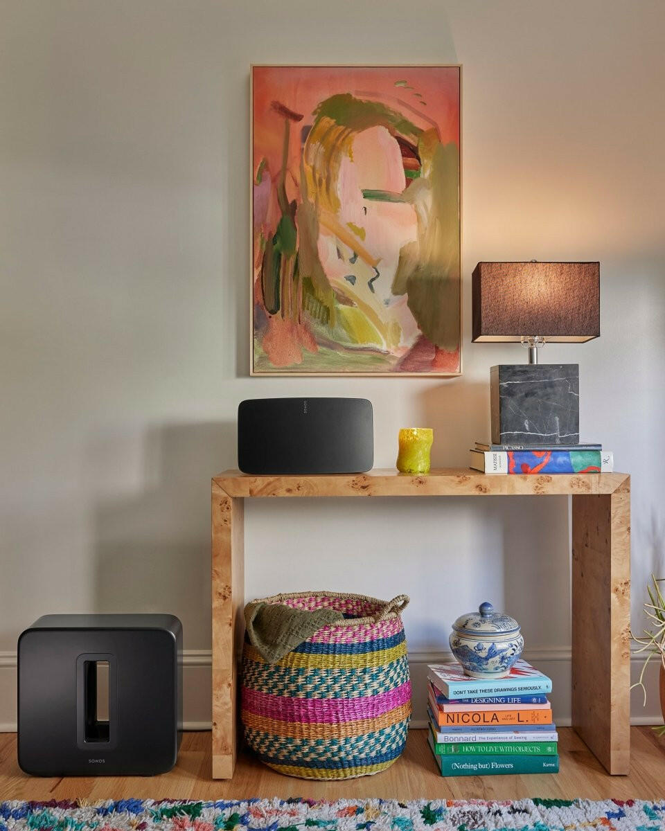 Sonos Sub 4 Black.