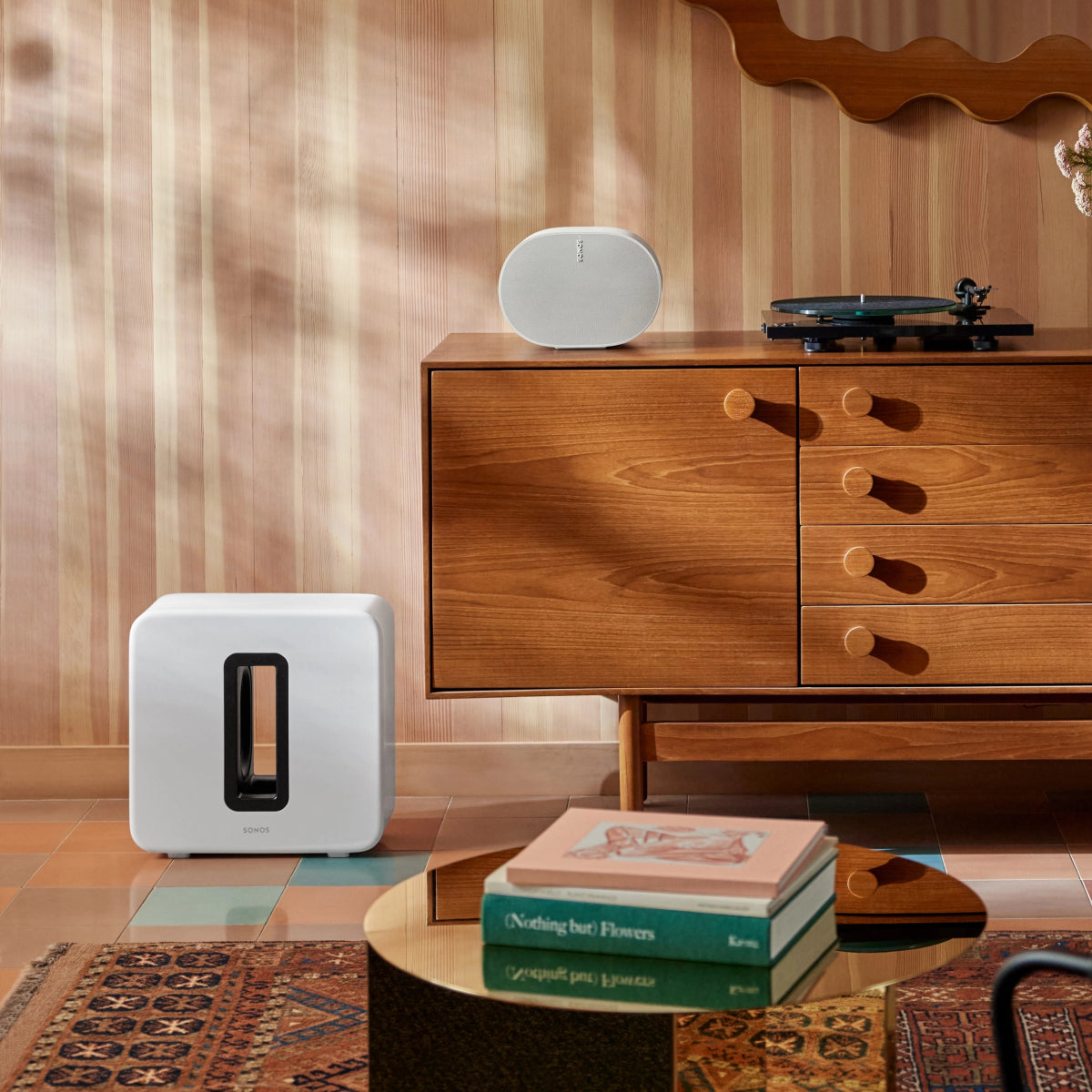 Sonos Sub 4 White.