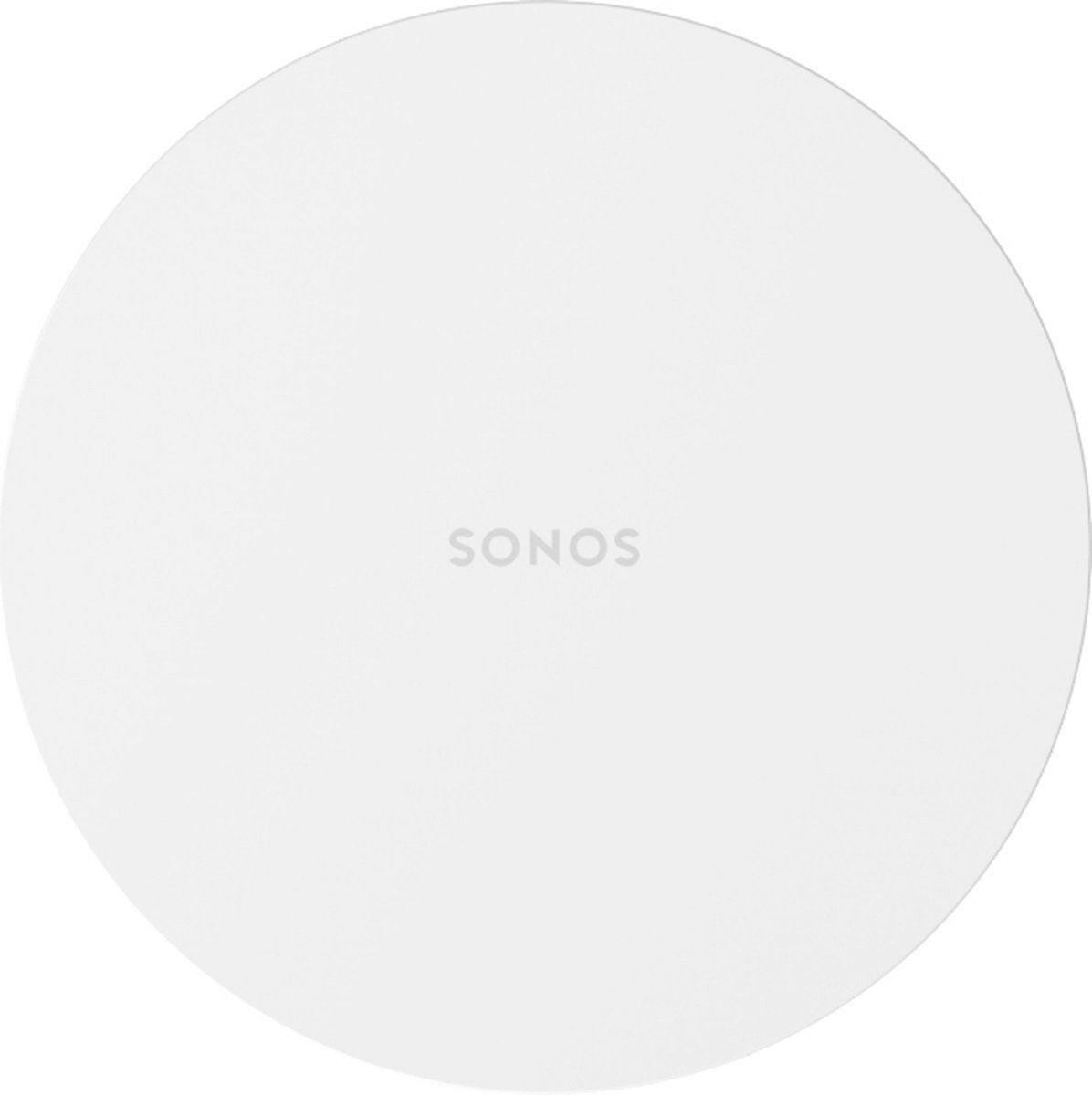 Sonos Sub Mini wit.