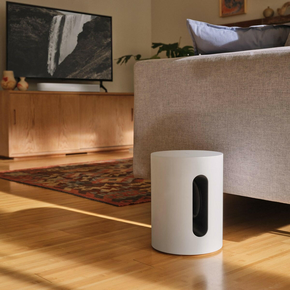 Sonos Sub Mini wit.