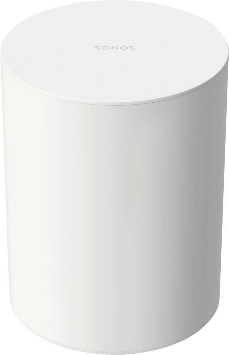Sonos Beam 2 met Sub Mini en 2x Era 100 Premium set Wit- Bundel