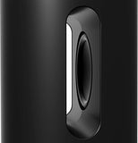 Sonos Sub Mini zwart.