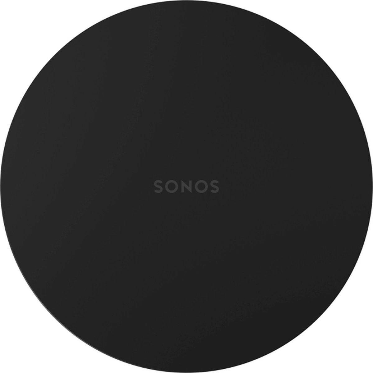 Sonos Sub Mini zwart.