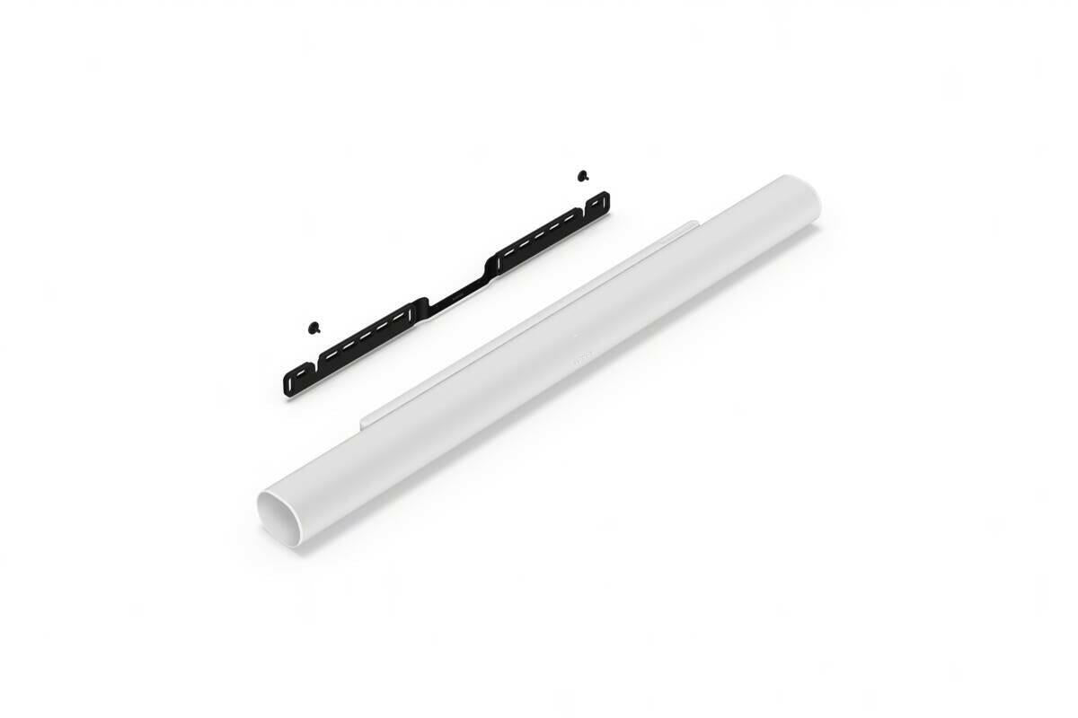 Sonos Wall Mount for Arc Ultra zwart.
