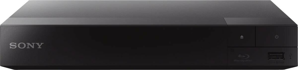 Sony BDP-S1700 zwart.