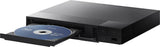 Sony BDP-S1700 zwart.
