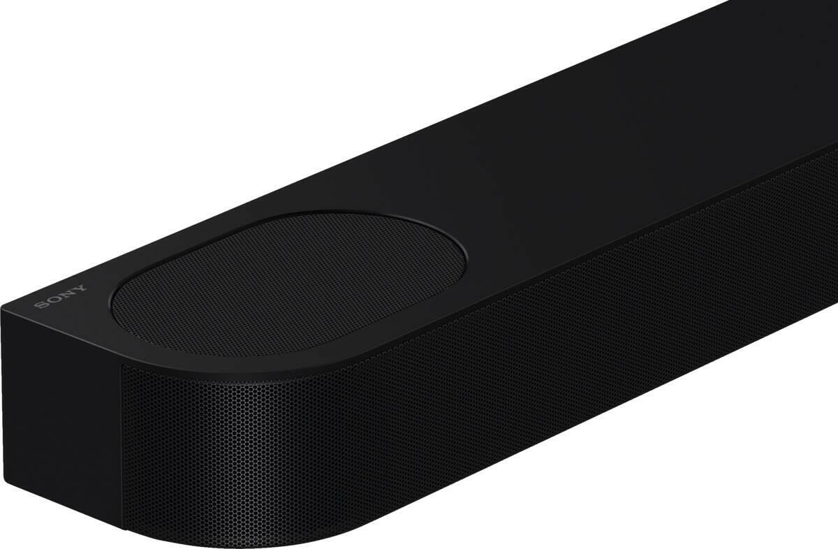 Sony Sony Bravia Theatre Bar 6 HTB600.CEL zwart