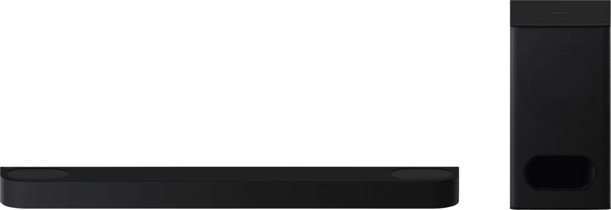 Sony Sony Bravia Theatre Bar 6 HTB600.CEL zwart