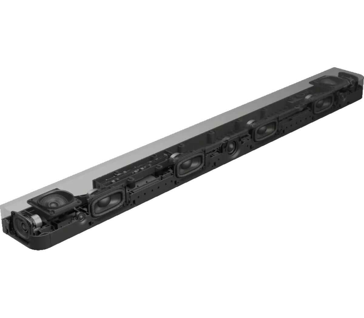 Sony Sony Bravia Theatre Bar 8 HT-A8000 zwart