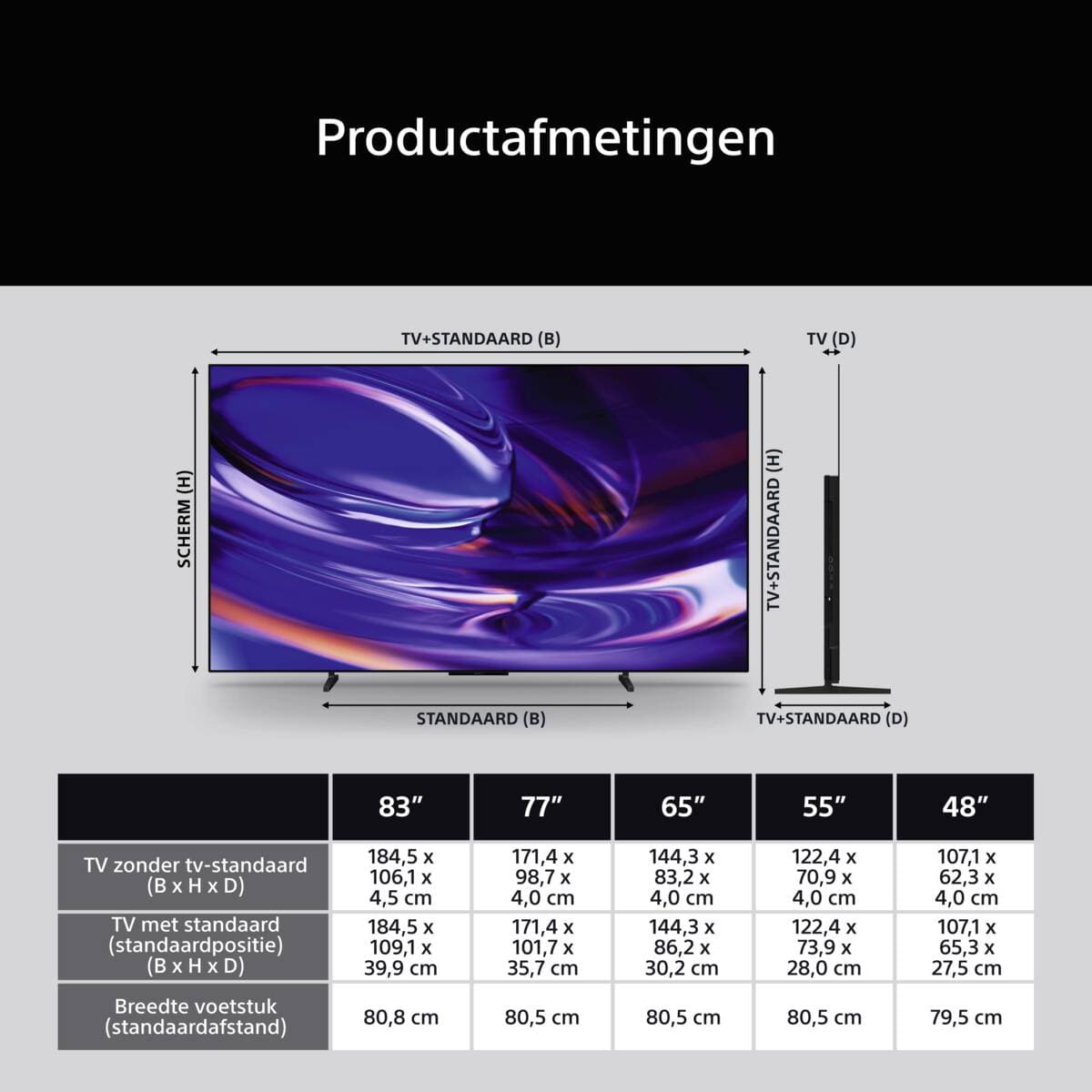 Sony Sony K48A69PB