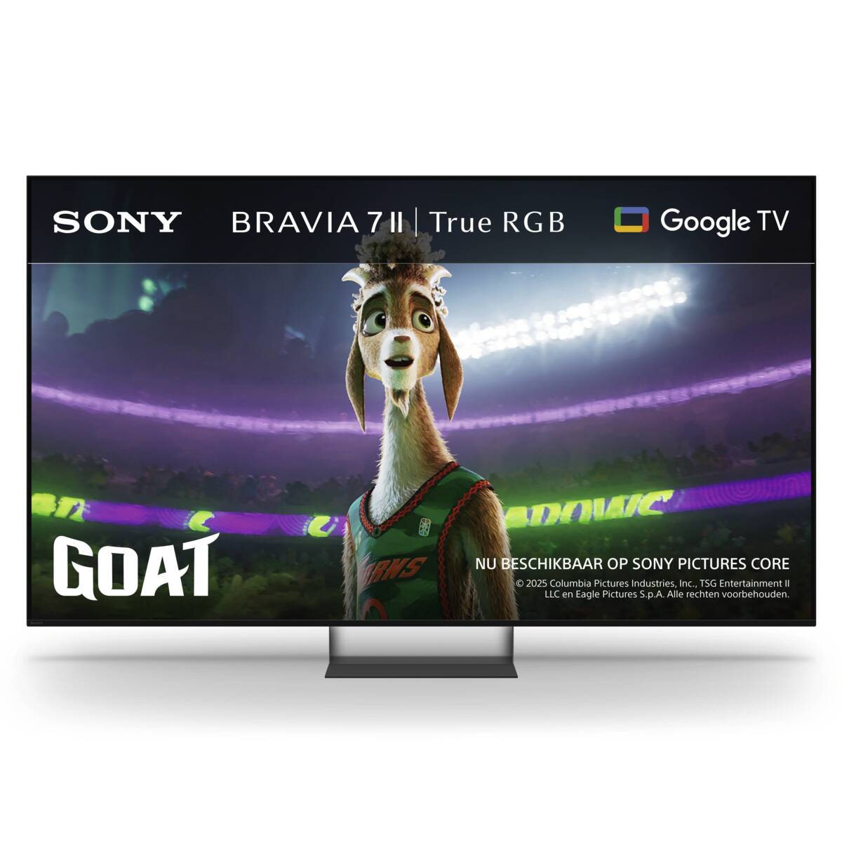 Sony Sony K50XR79M2PB zwart