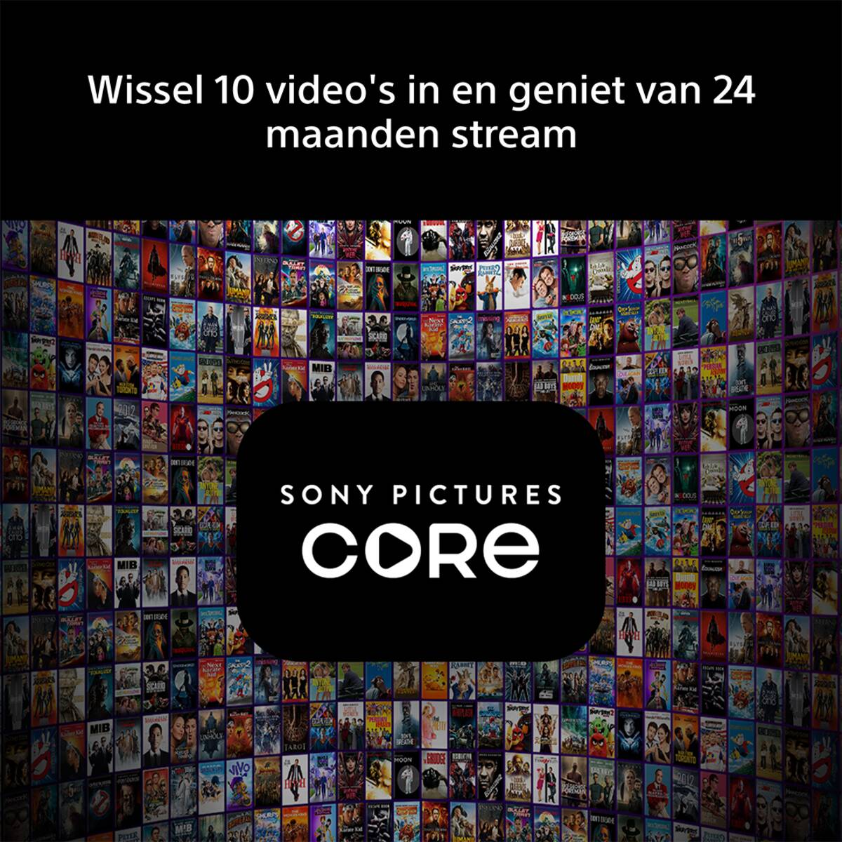 Sony Sony K50XR79M2PB zwart