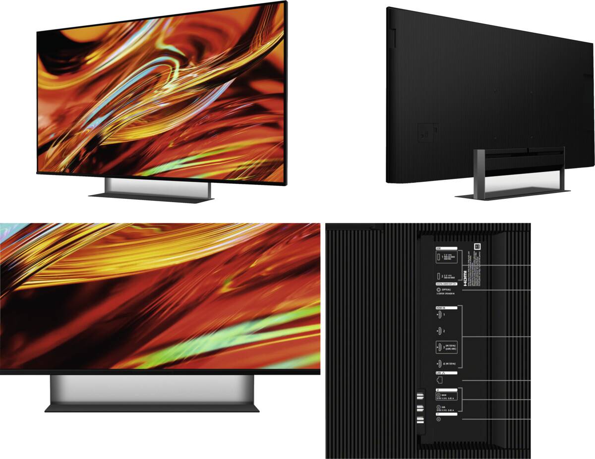 Sony Sony K55XR79M2B