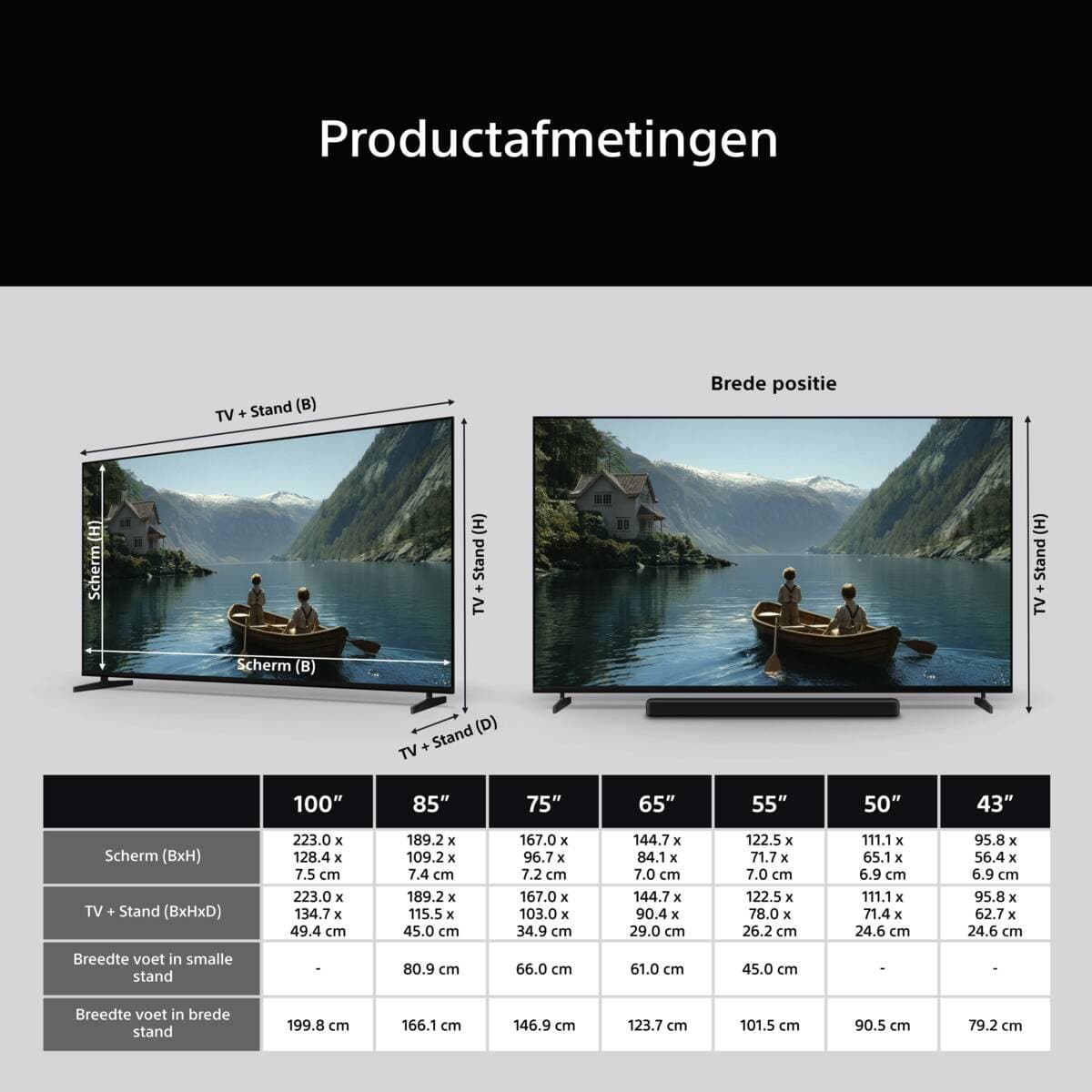 Sony Sony K65XR39M2PB