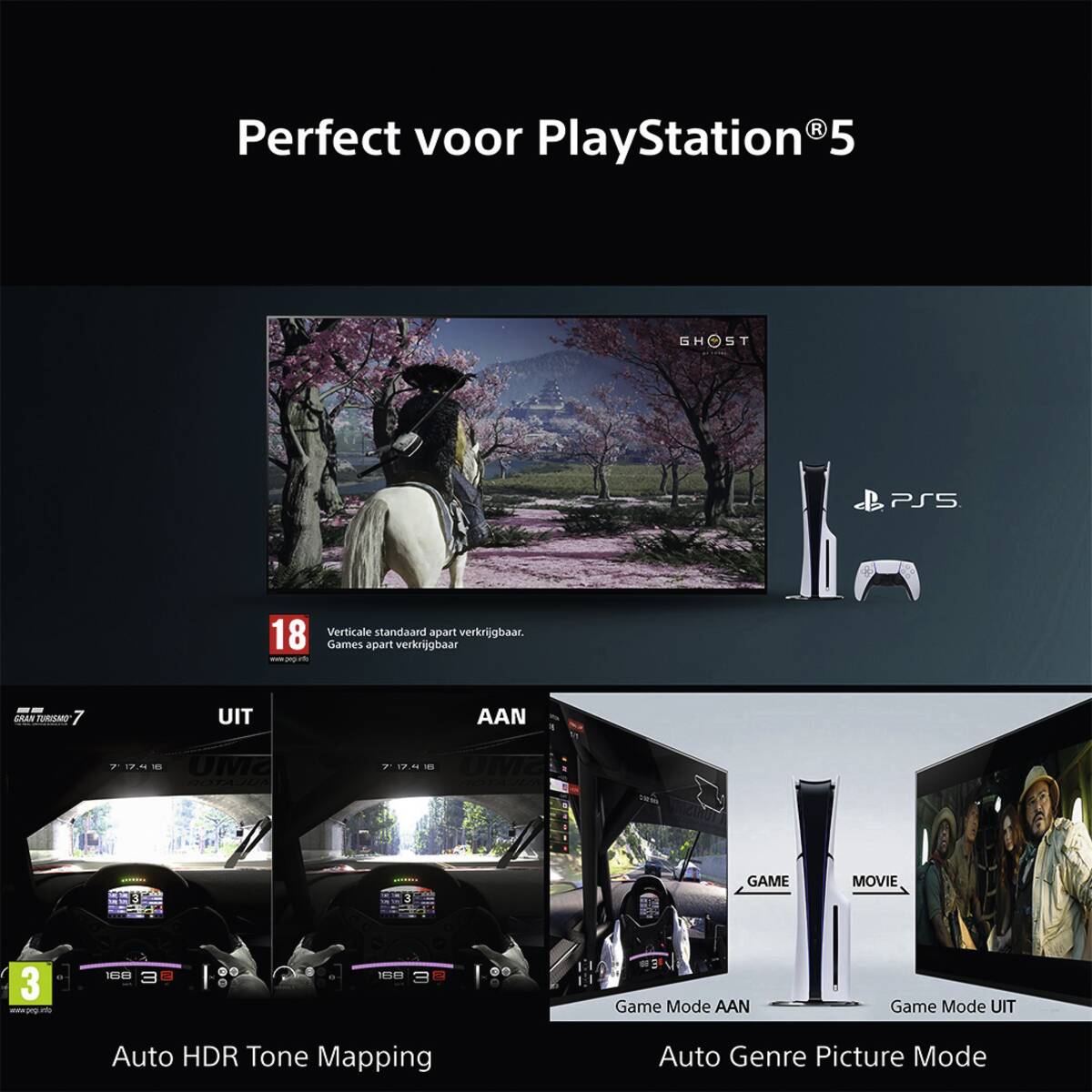 Sony Sony K75XR79M2PB