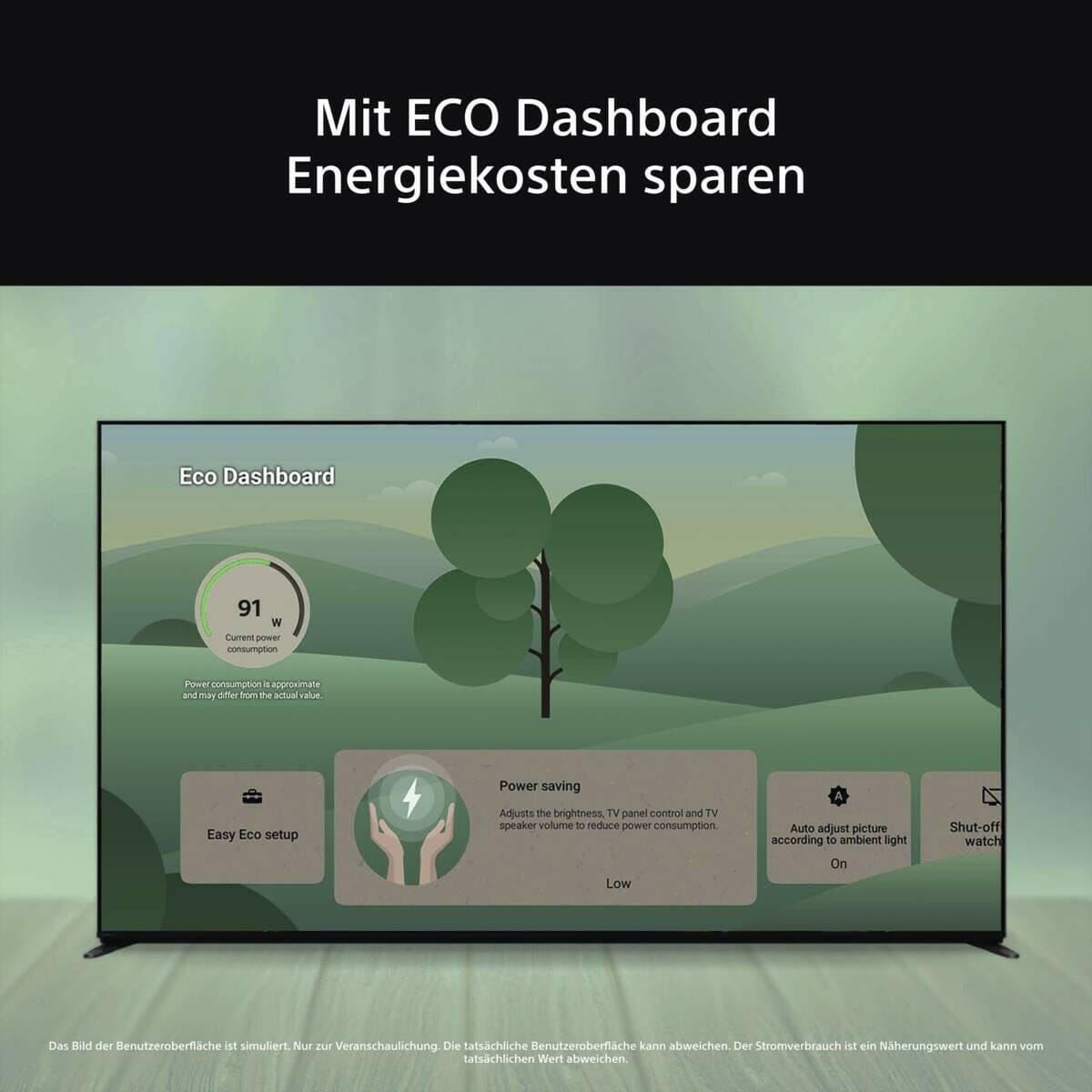 Sony Sony K98XR55PB.CEI