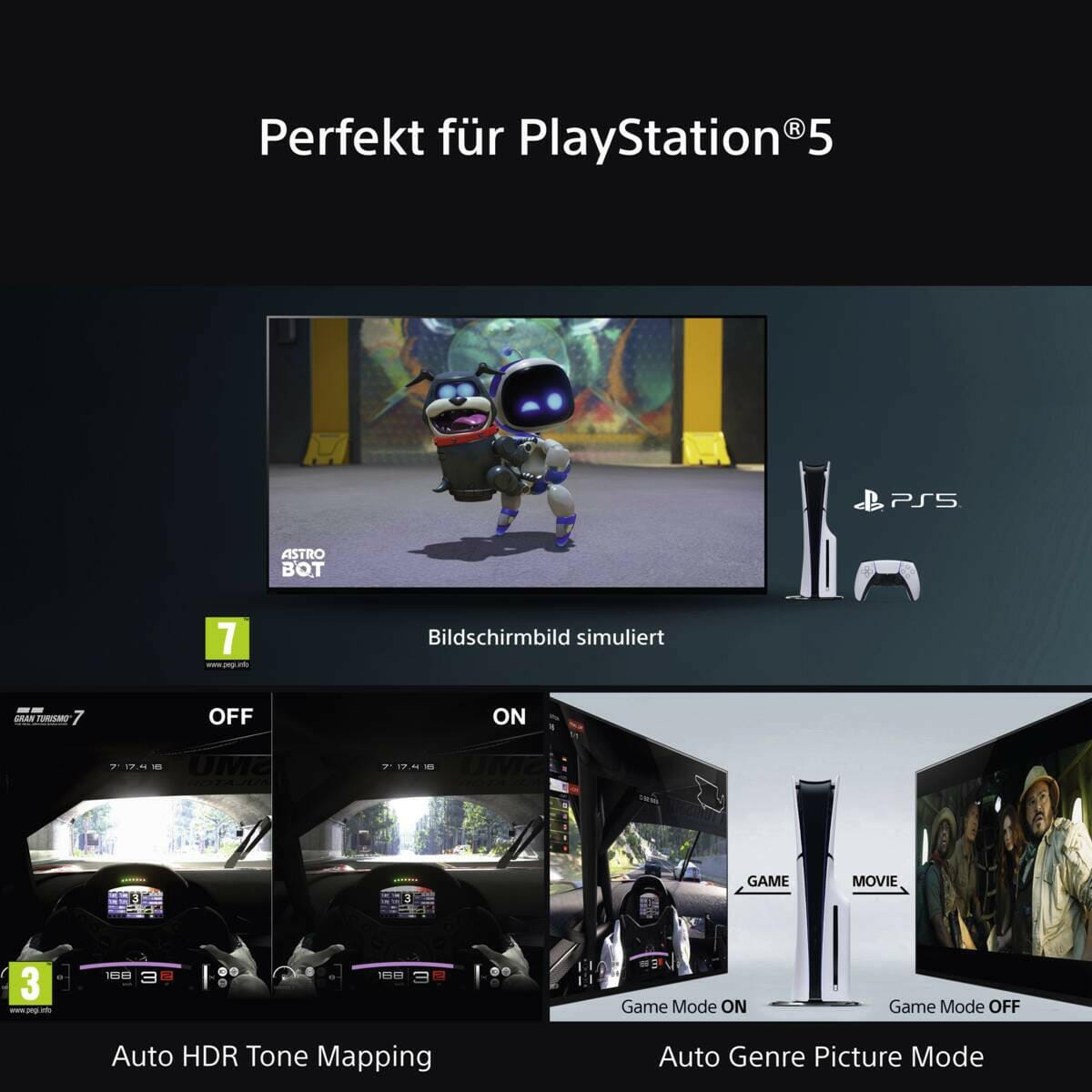 Sony Sony K98XR55PB.CEI