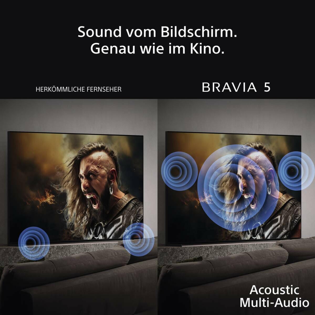 Sony Sony K98XR55PB.CEI