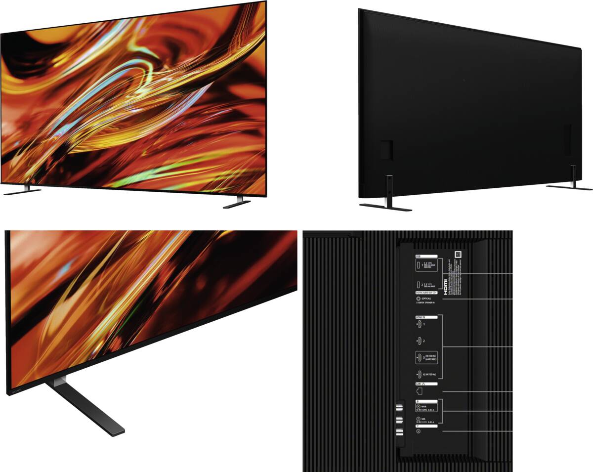 Sony Sony K98XR75M2PB