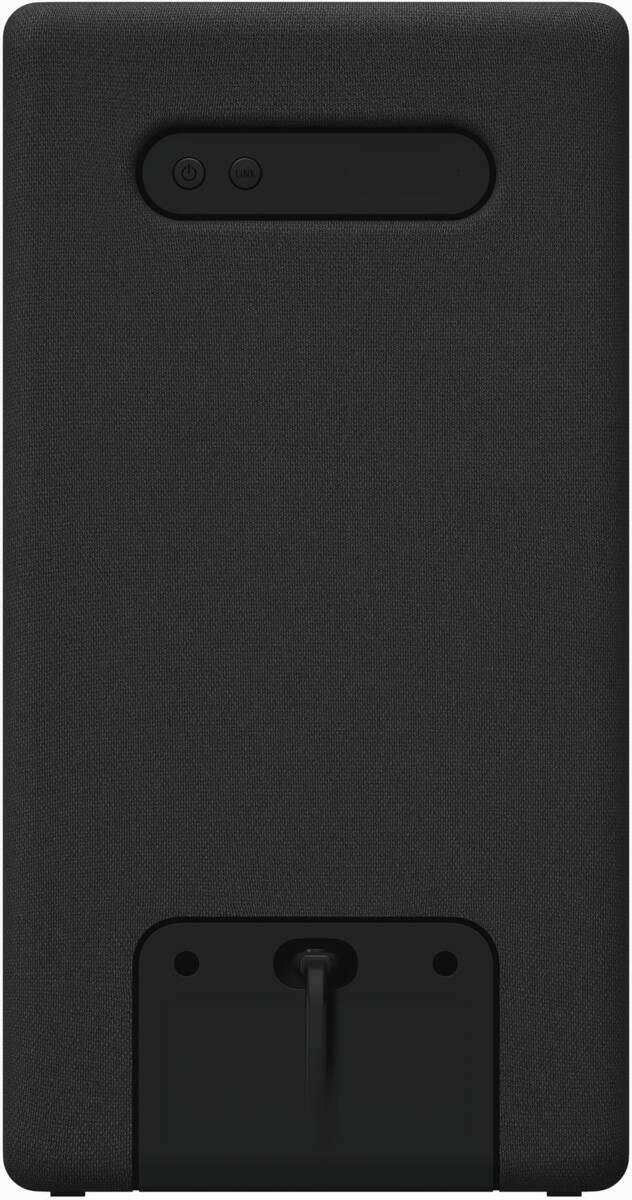 Sony Sony SA-SW3 zwart