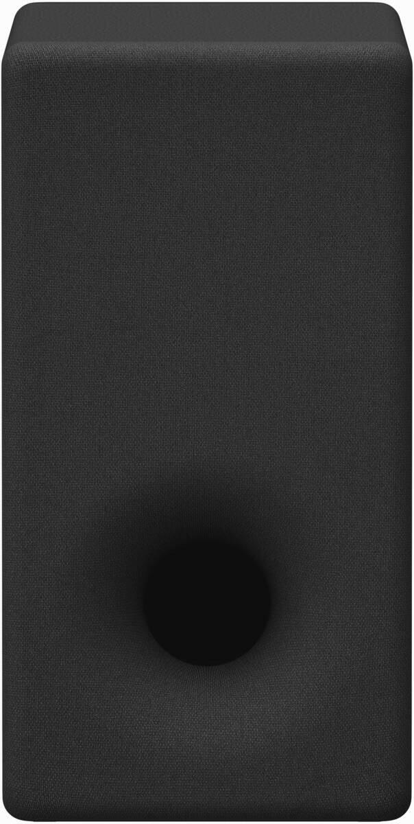 Sony Sony SA-SW3 zwart