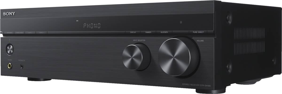 Sony Sony STR-DH190 zwart