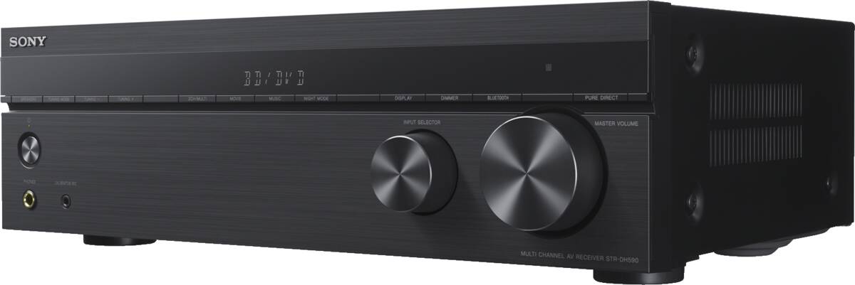 Sony Sony STR-DH590 zwart