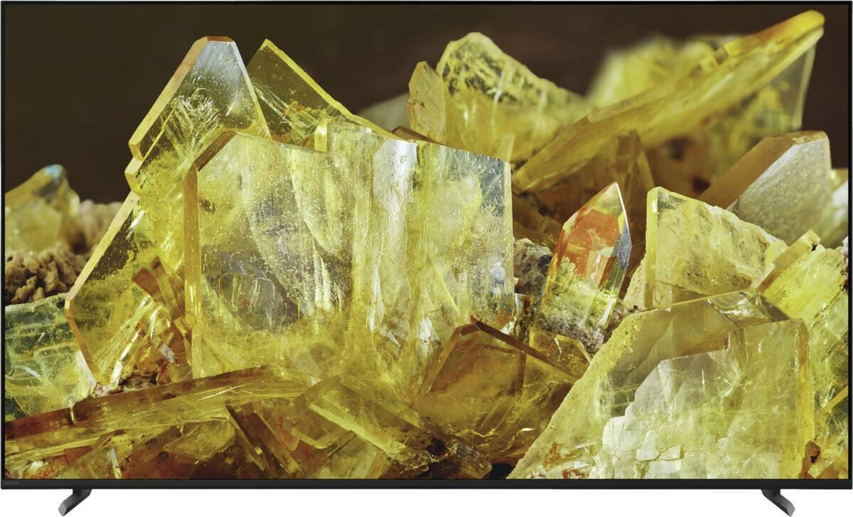 Sony Sony XR55X90LAEP titaanzwart